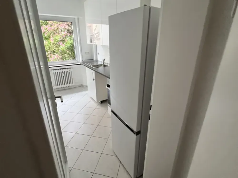Nordend 3-Zimmer-Wohnung mit Balkon