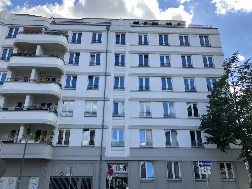 Schöne 2-Zimmer-Neubau-Wohnung in Top Lage