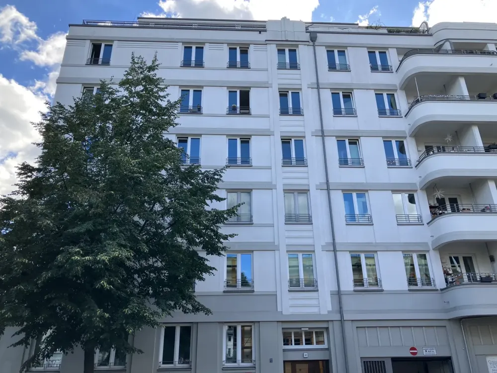 Schöne 2-Zimmer-Neubau-Wohnung in Top Lage