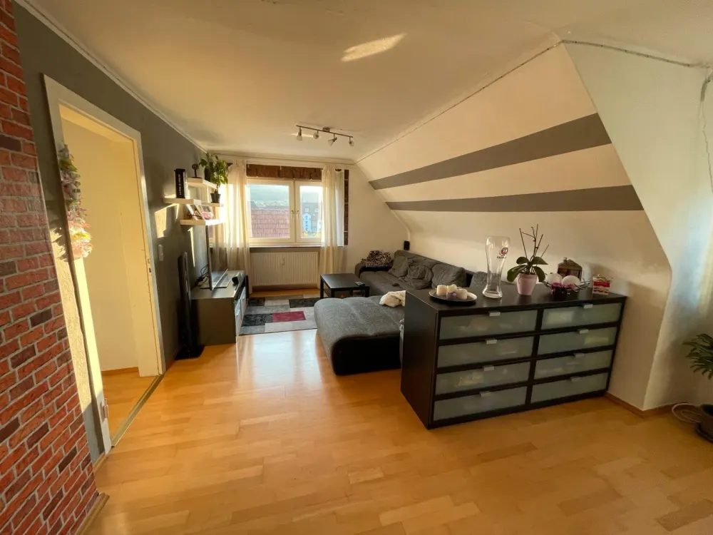 Großzügige 3,5-Zimmer-Wohnung mit 2 Schlafzimmern, 67 m²