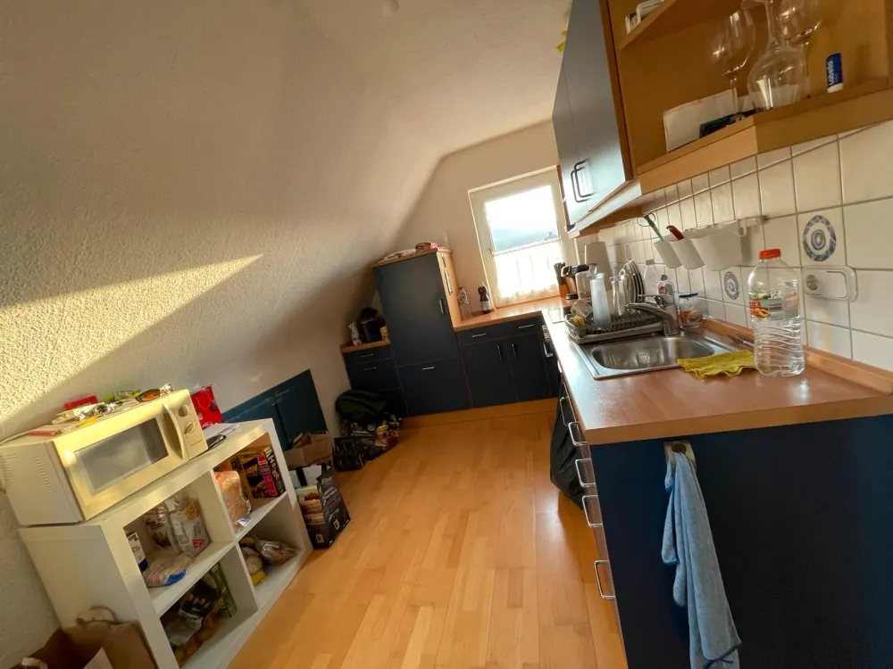 Großzügige 3,5-Zimmer-Wohnung mit 2 Schlafzimmern, 67 m²