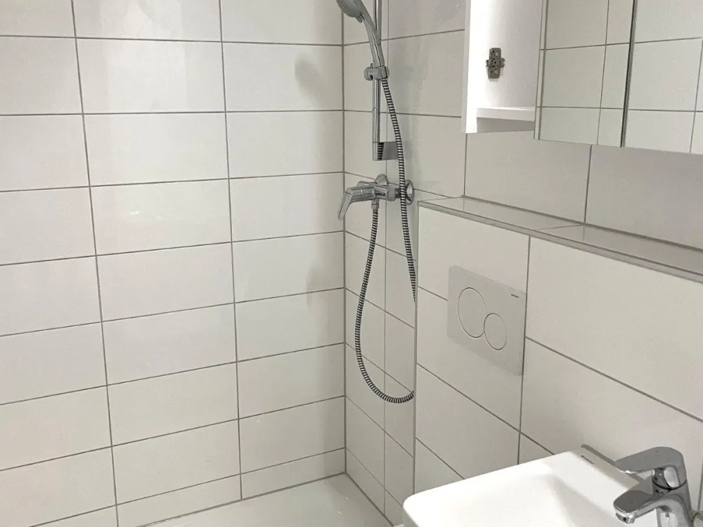 Freundliche 1 Zimmer Wohnung mit Balkon