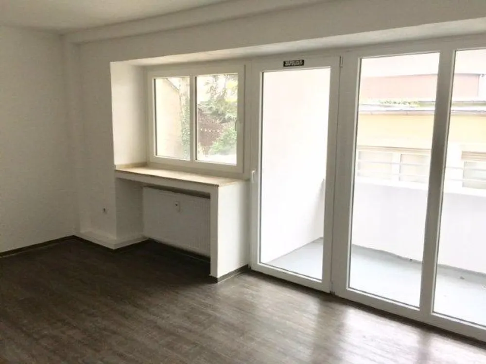 City-Appartement mit Balkon in der Schwanenstr. 47 in Dortmund