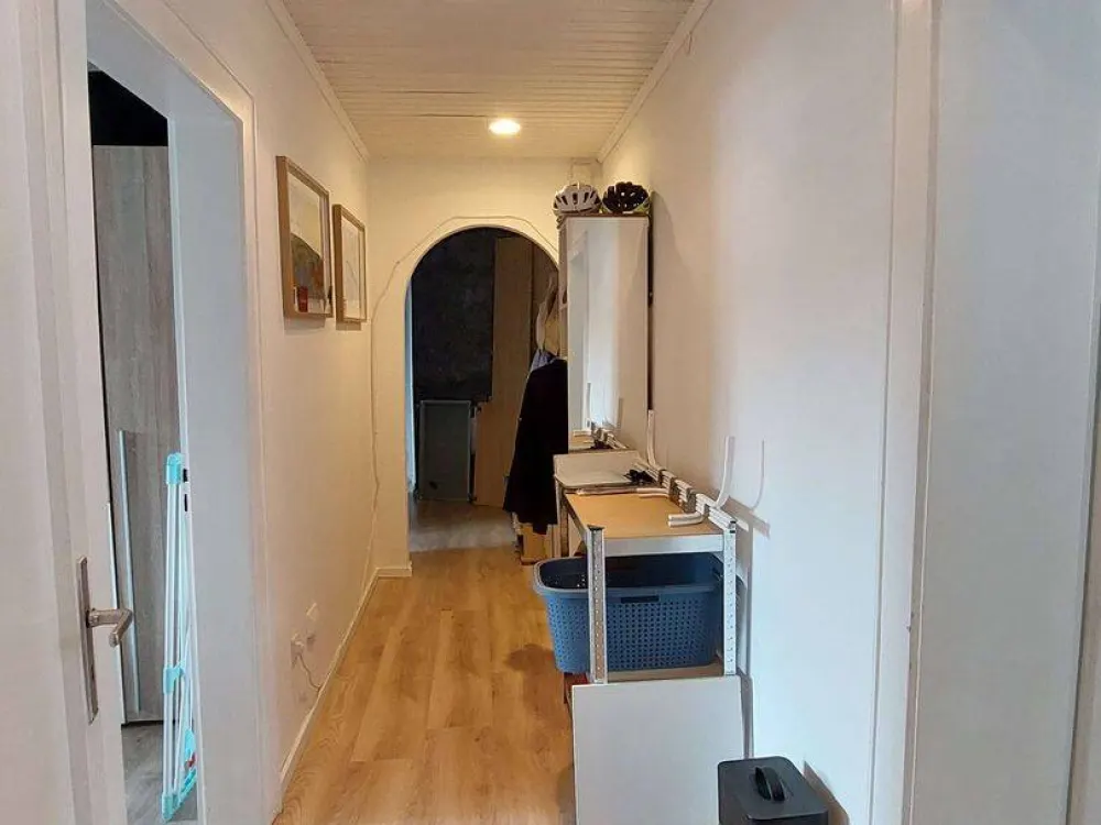 Helle 3-Zimmer-Wohnung in Nürnberg-St. Johannis