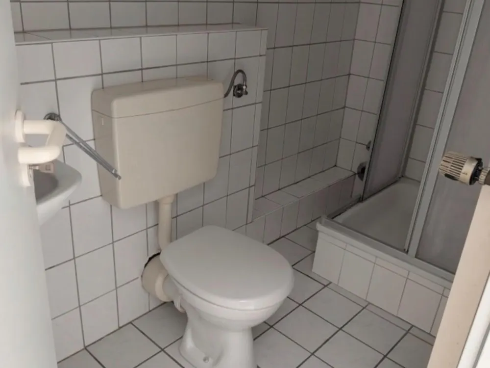 Zimmer in Studenten Vierer-WG