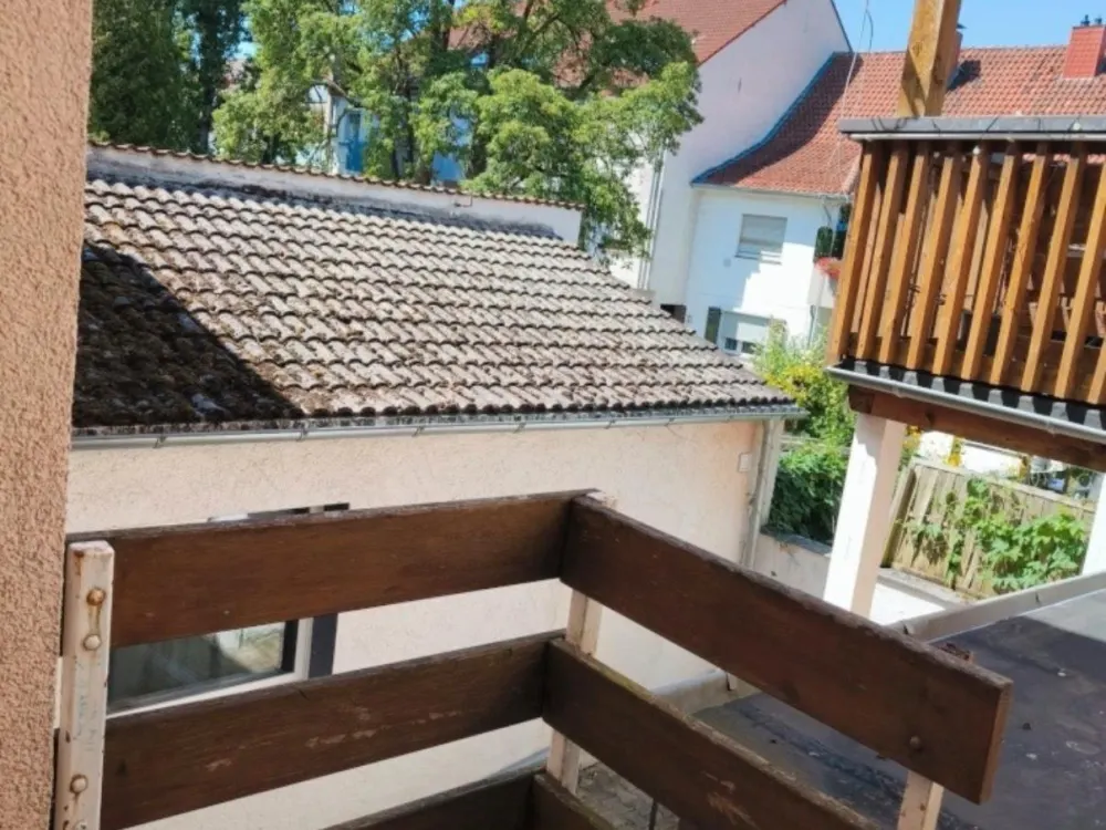 Zimmer in Studenten Vierer-WG