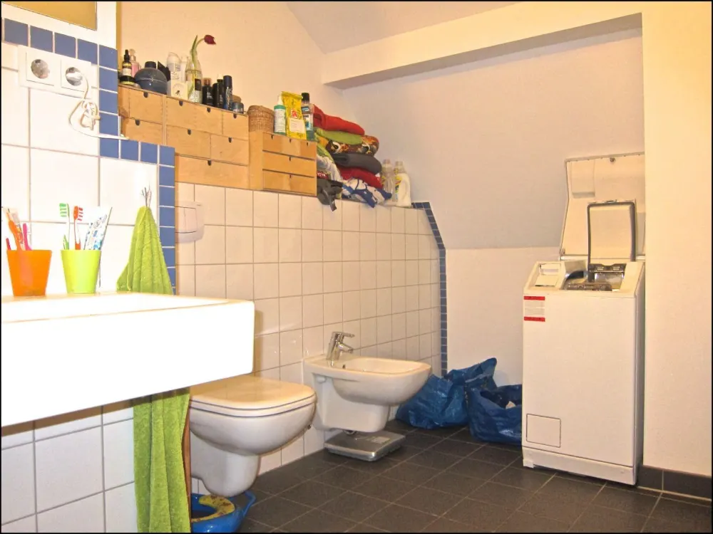 3-Zimmer Dachgeschosswohnung mitten in Friedrichshain!