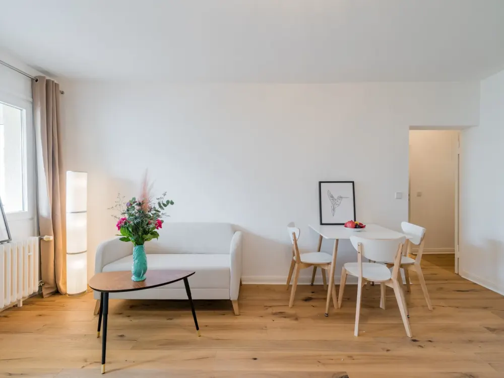 Cute apartment with balcony in Charlottenburg