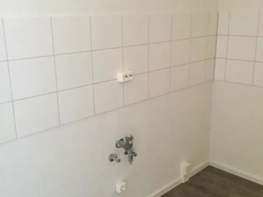 Praktische 2-Raum-Wohnung
