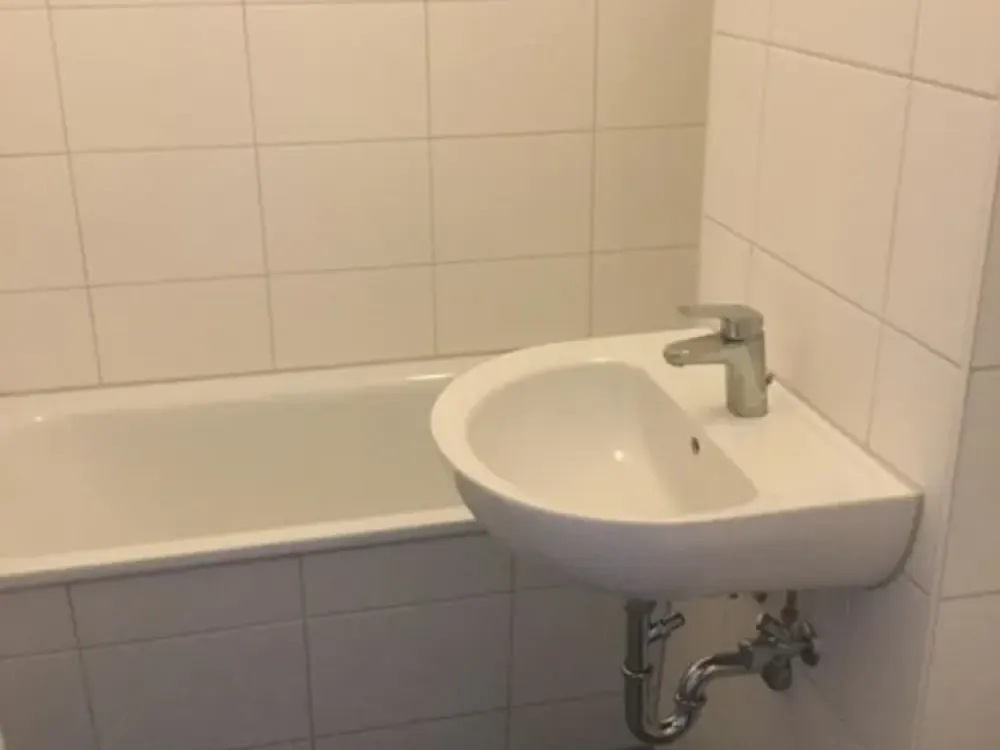 Praktische 2-Raum-Wohnung