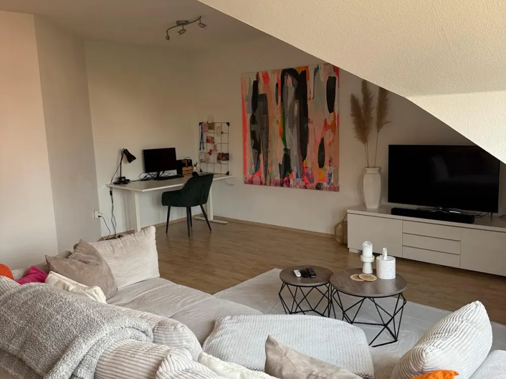 Mietwohnung in Guxhagen - 2,5 ZKB