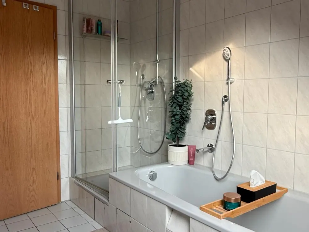 Mietwohnung in Guxhagen - 2,5 ZKB