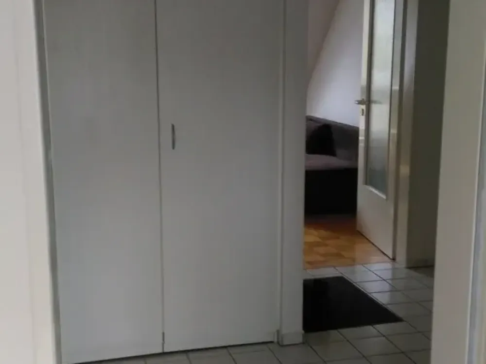 Sonniges Dachgeschoss in Waldrandlage