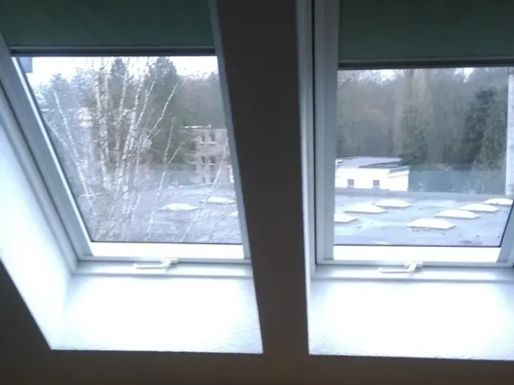 Sonniges Dachgeschoss in Waldrandlage