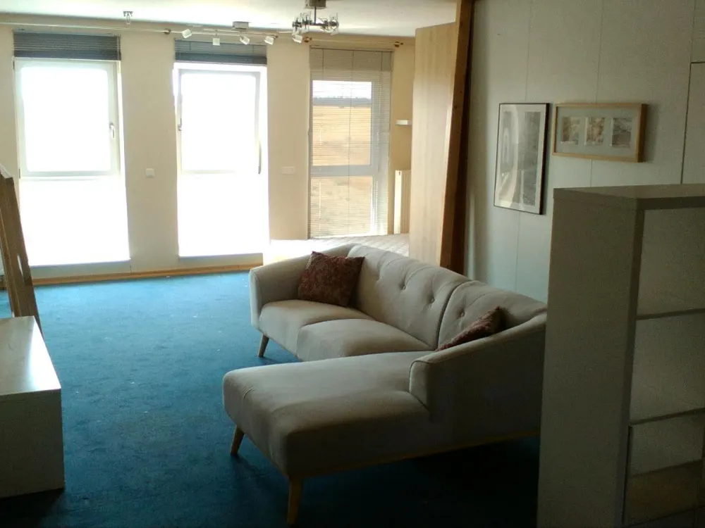 Vermiete helles 1 Zimmer Appartement in Nieder Wöllstadt
