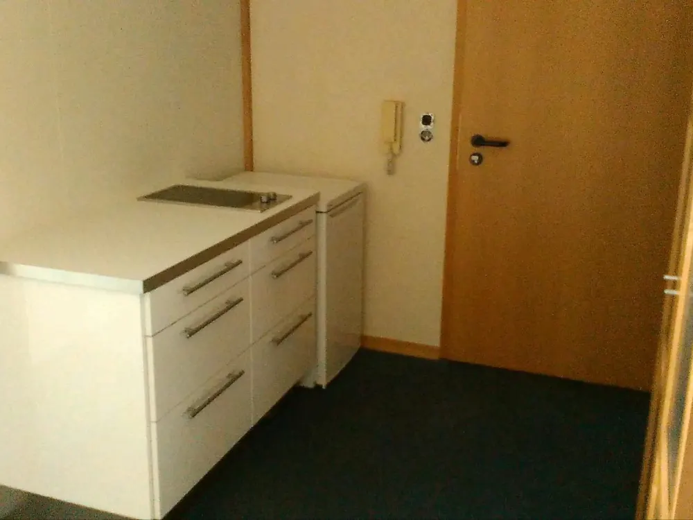 Vermiete helles 1 Zimmer Appartement in Nieder Wöllstadt
