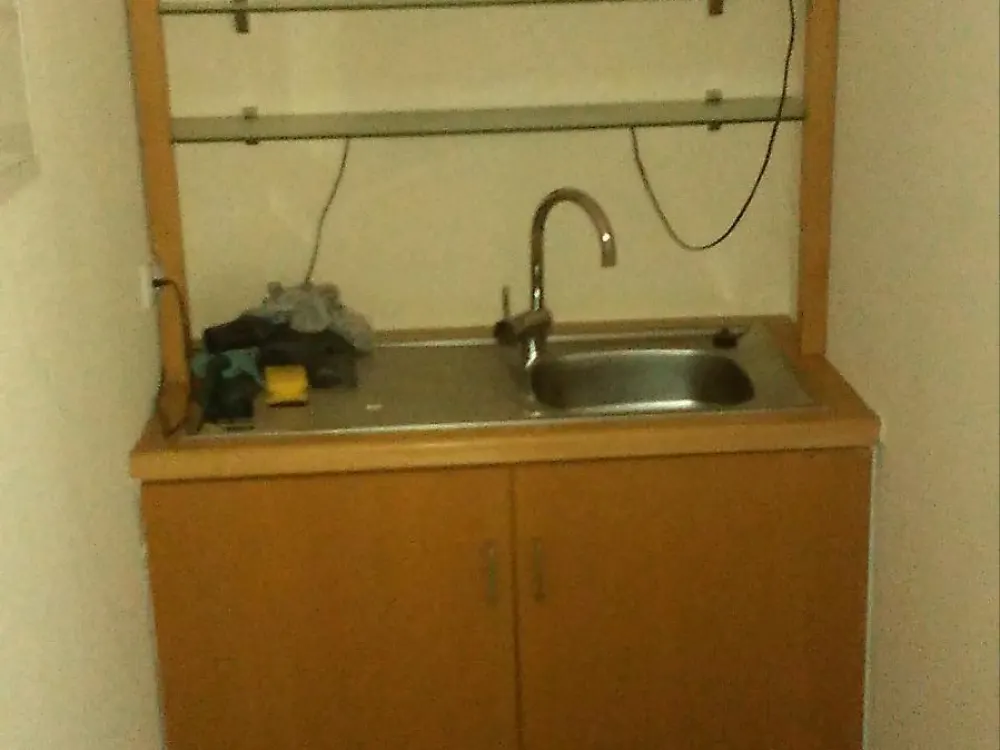 Vermiete helles 1 Zimmer Appartement in Nieder Wöllstadt