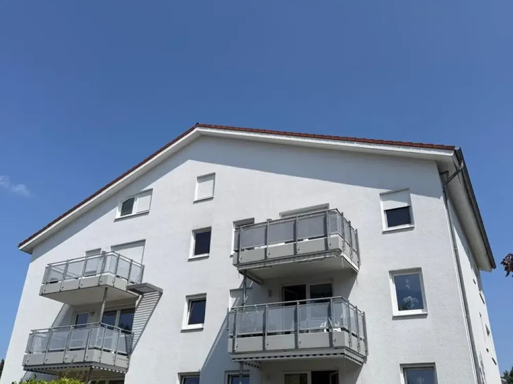 Großzügige 4-Zimmer-Wohnung mit Balkon in Saarbrücken/ Rotenbühl