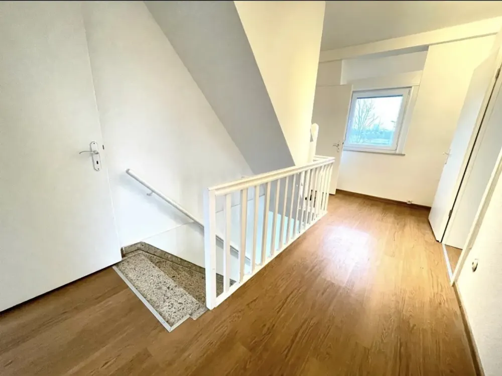 Wohnen mit Charakter: Vier-Zimmer-Wohnung in Osterholz-Scharmbeck