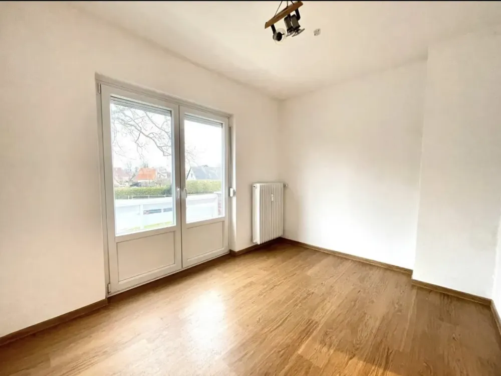 Wohnen mit Charakter: Vier-Zimmer-Wohnung in Osterholz-Scharmbeck