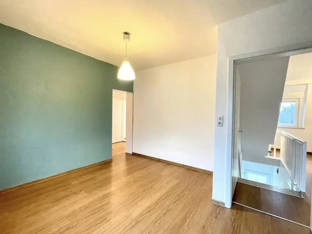 Wohnen mit Charakter: Vier-Zimmer-Wohnung in Osterholz-Scharmbeck