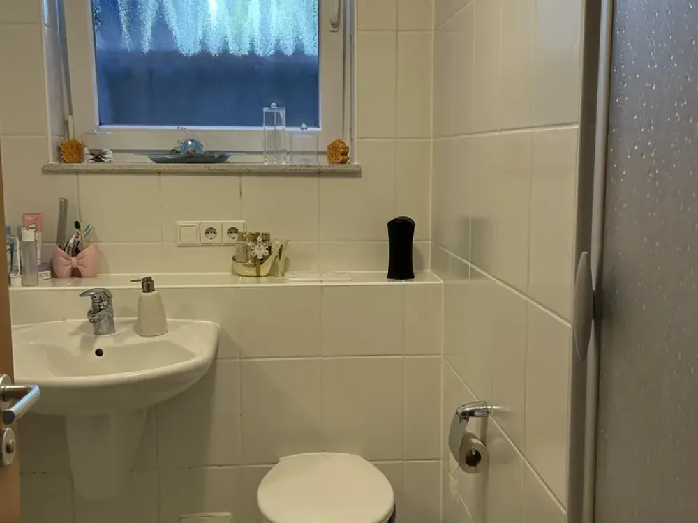 Kompakt wohnen in Holzgerlingen: Einzimmerwohnung mit Einbauküche