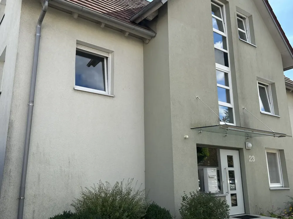 Kompakt wohnen in Holzgerlingen: Einzimmerwohnung mit Einbauküche