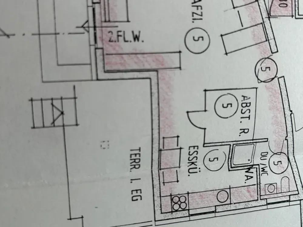 Kompakt wohnen in Holzgerlingen: Einzimmerwohnung mit Einbauküche