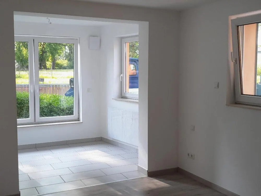 Wohnung im Erdgeschoß