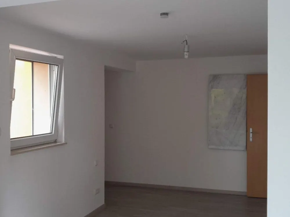 Apartment on the Ground Floor
