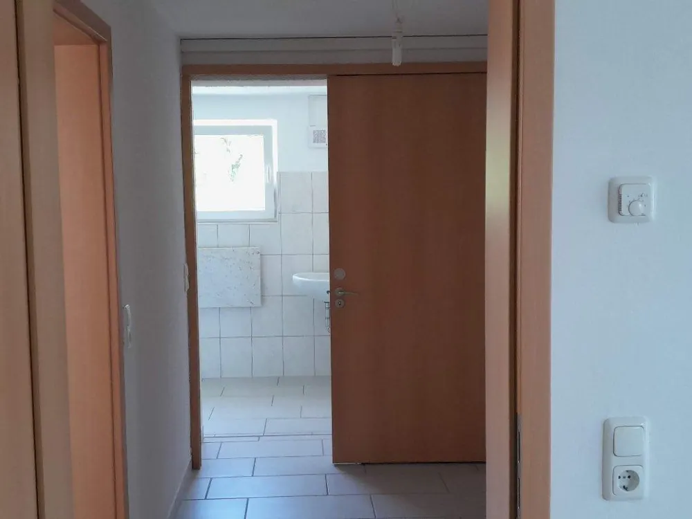 Apartment on the Ground Floor