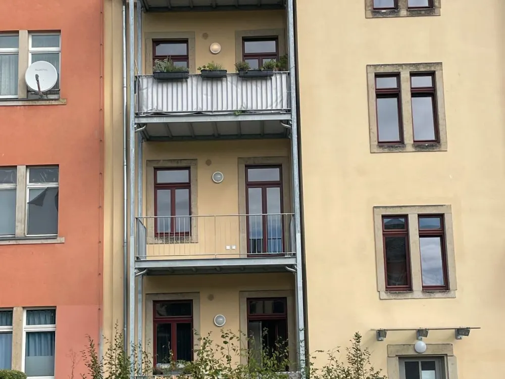 Moderne 3 Zimmerwohnung im Herzen von Pirna!