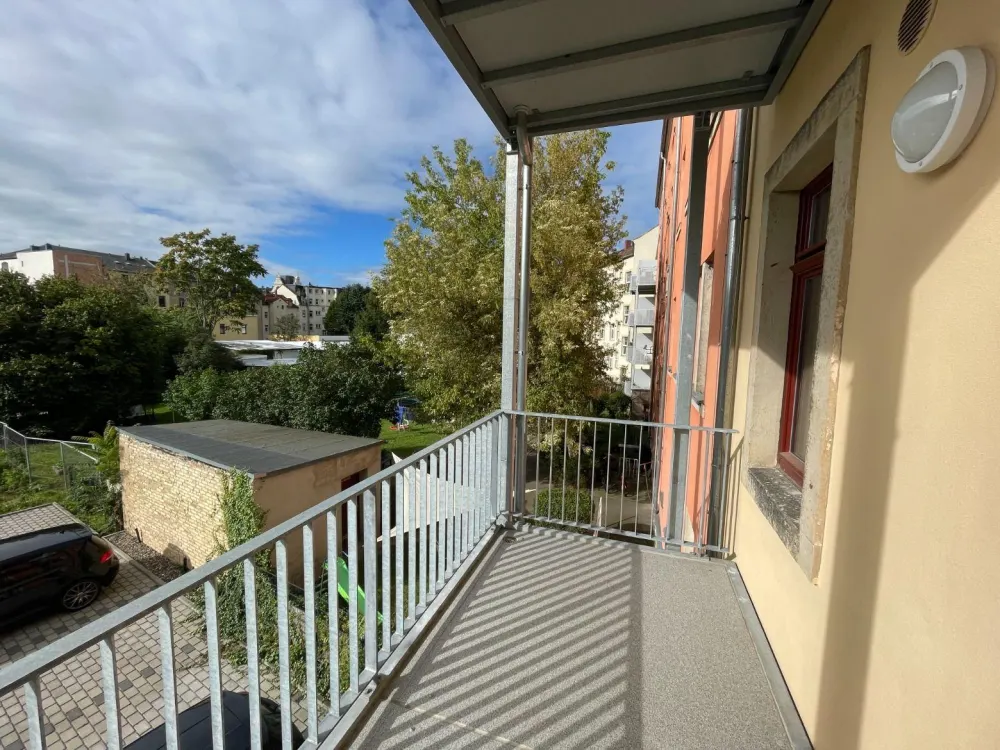 Moderne 3 Zimmerwohnung im Herzen von Pirna!