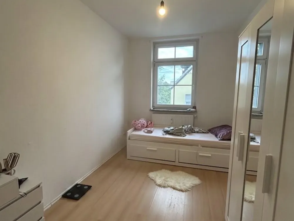 Schöne 2-Zimmer-Wohnung in Troisdorf-Oberlar, frei ab 01.10.2026