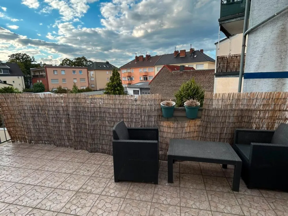 Schöne 2-Zimmer-Wohnung in Troisdorf-Oberlar, frei ab 01.10.2026