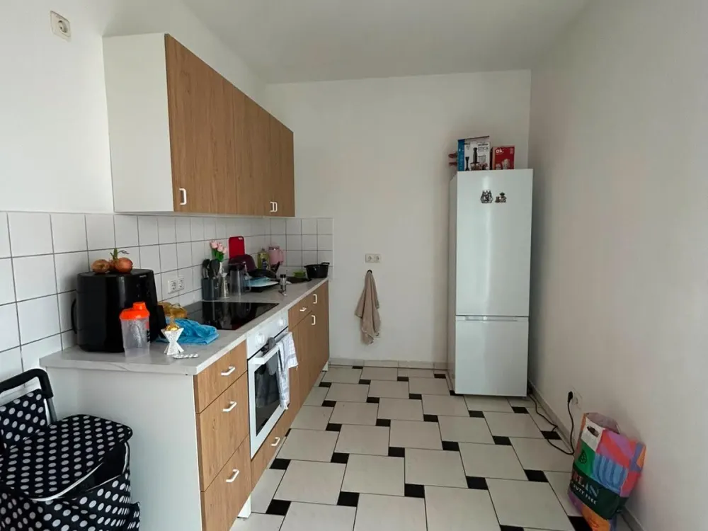Schöne 2-Zimmer-Wohnung in Troisdorf-Oberlar, frei ab 01.10.2026