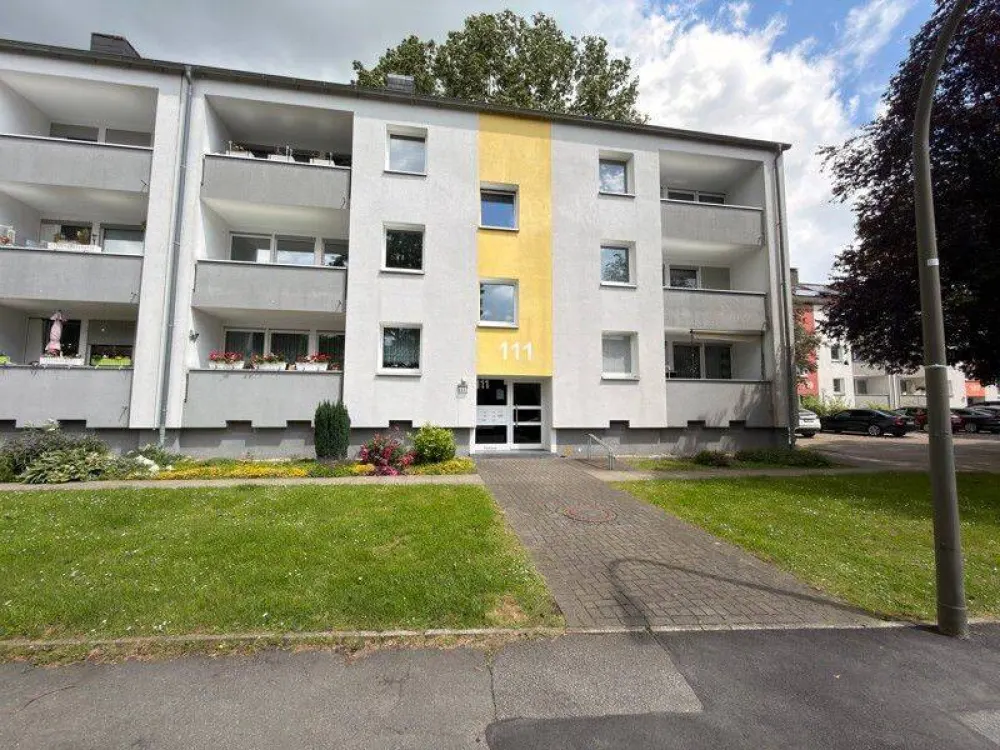 Umzug gefällig? Geräumige 3,5-Zi.-Wohnung