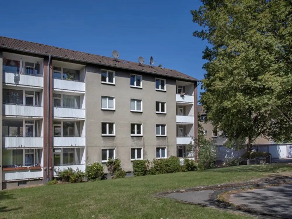 Bright 3-Room Apartment with Balcony in Hagen-Boele! Available from 01.11.26!