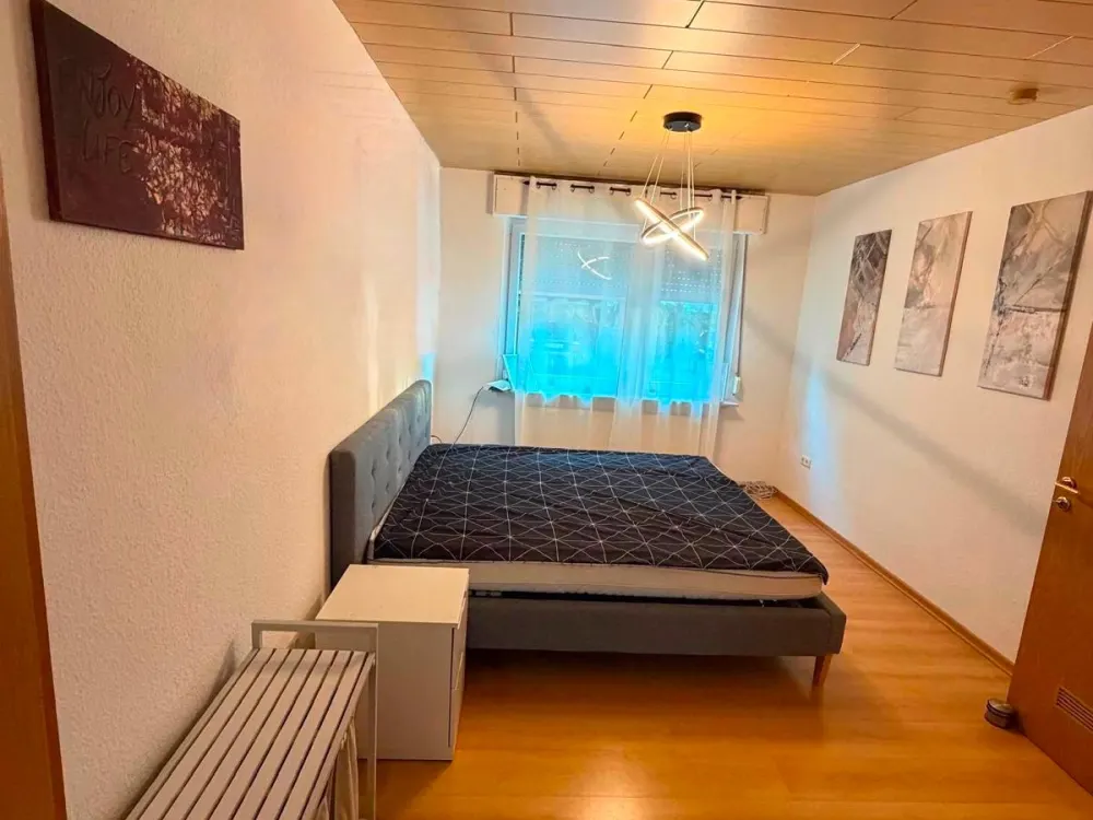 Helle 2-Zimmer-Wohnung in bester Lage von Paderborn ab 1.10. frei
