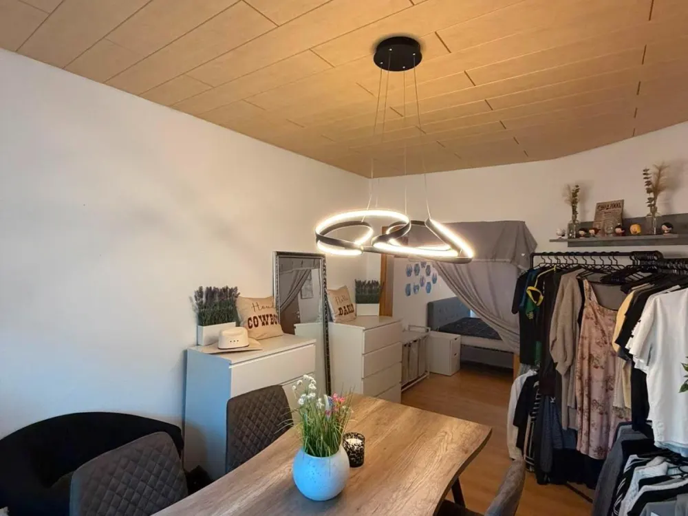 Helle 2-Zimmer-Wohnung in bester Lage von Paderborn ab 1.10. frei