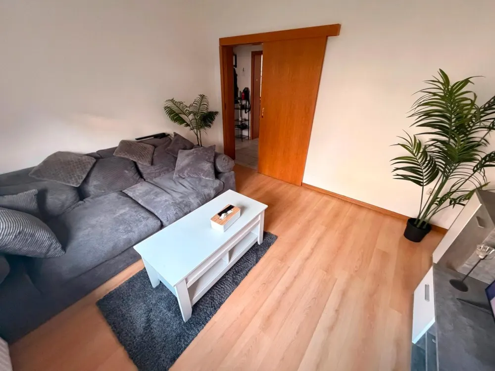 Helle 2-Zimmer-Wohnung in bester Lage von Paderborn ab 1.10. frei