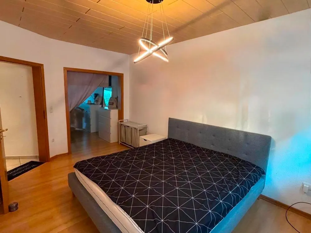 Helle 2-Zimmer-Wohnung in bester Lage von Paderborn ab 1.10. frei