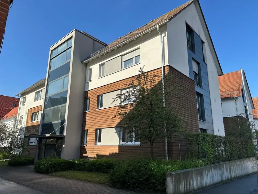Helle 3,5-Zimmer-Wohnung in Sindelfingen