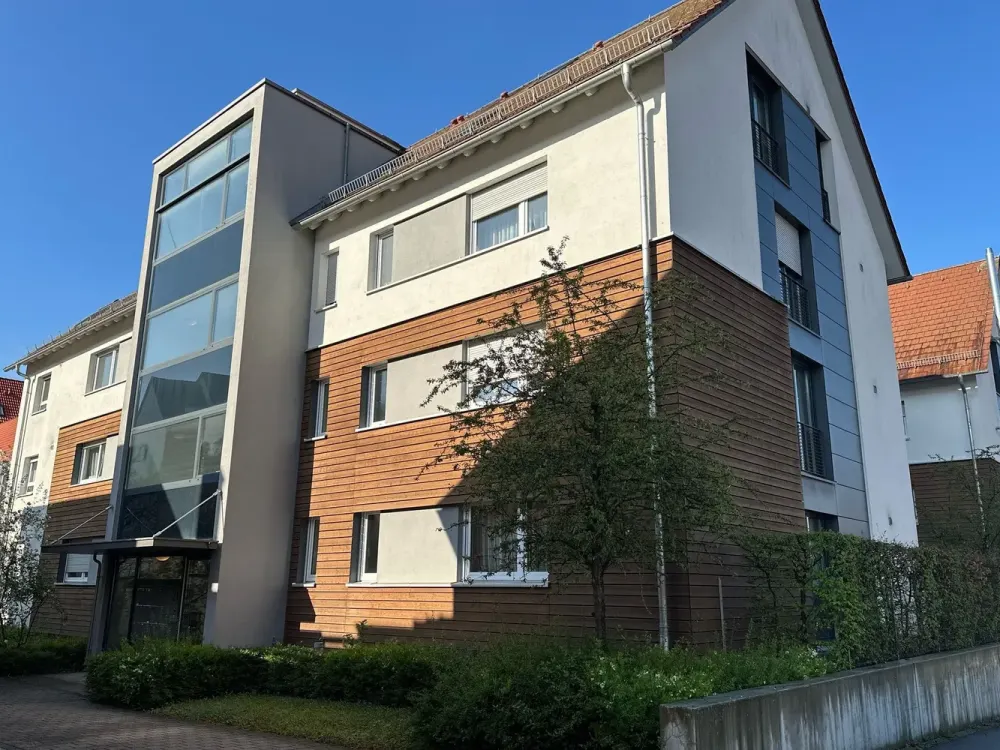 Helle 3,5-Zimmer-Wohnung in Sindelfingen