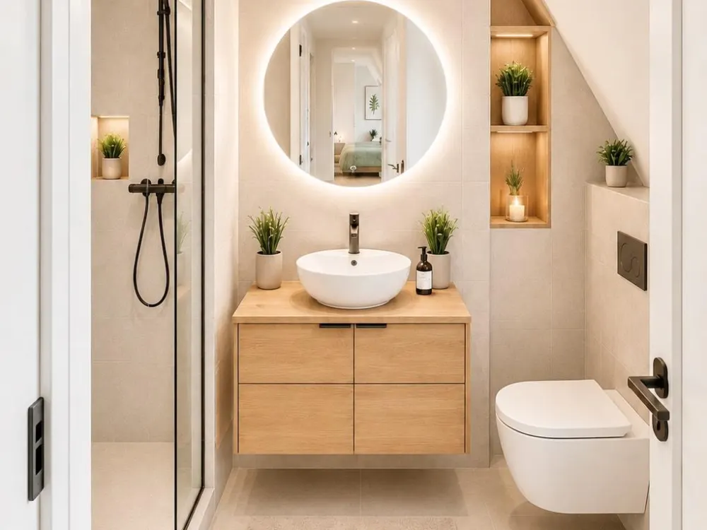 Moderne Neubau Wohnung Dachgeschoss Stuttgart