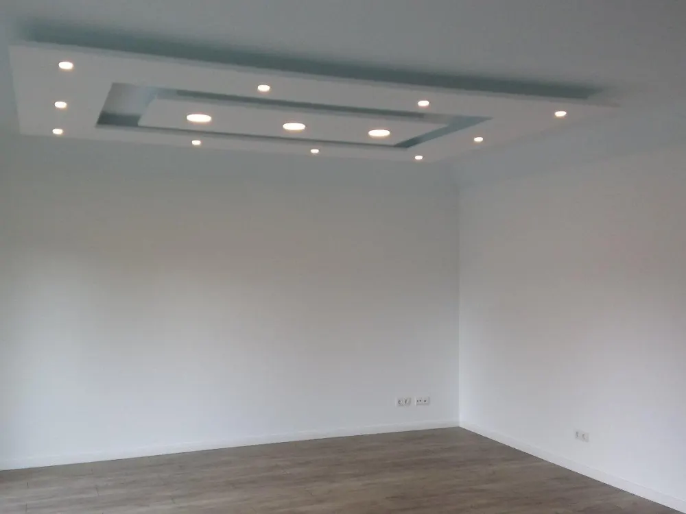 Modern Apartment with Large Balcony in NEW BUILDING for Rent