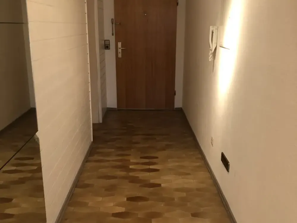 Helle 3-Zimmer-Wohnung mit Balkon