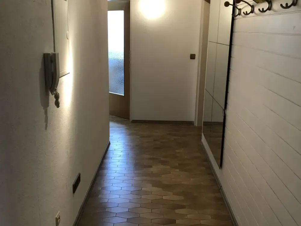 Helle 3-Zimmer-Wohnung mit Balkon