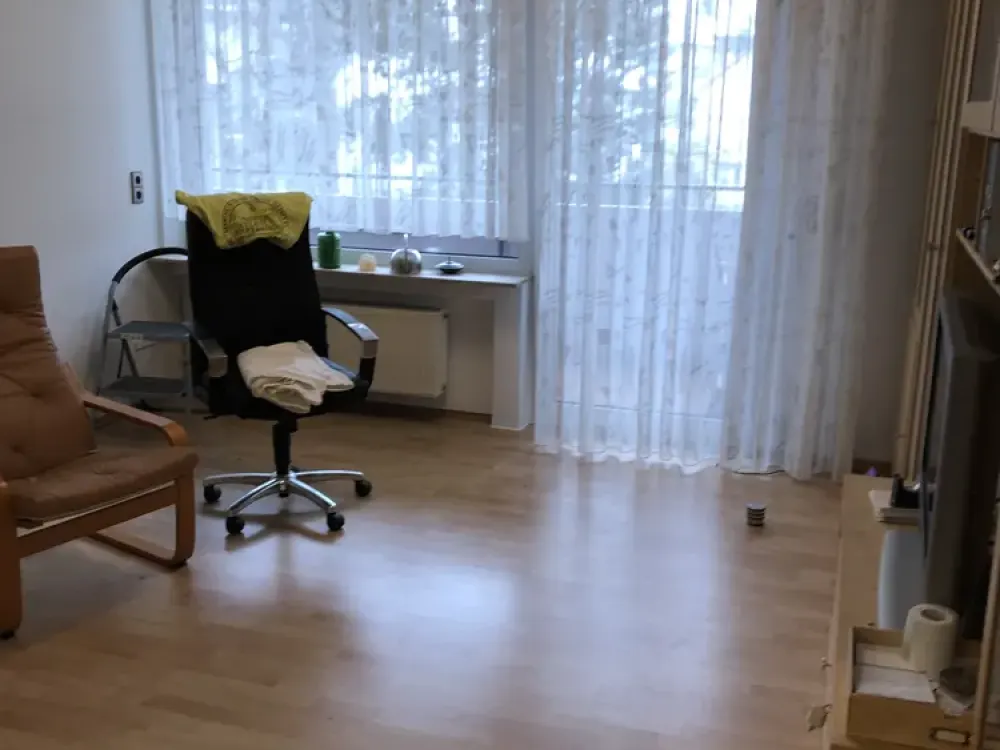 Helle 3-Zimmer-Wohnung mit Balkon