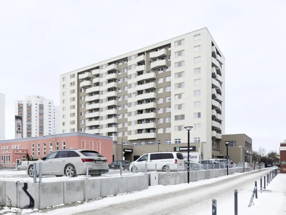 Great 2-Room Apartment without WBS